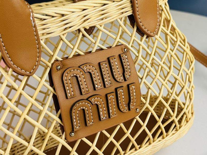 Miu Miu Shopping Bags